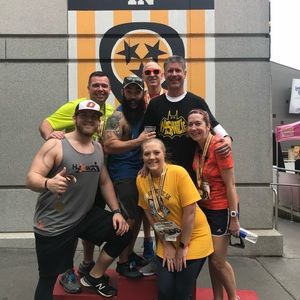 Meet your Posher, Joseph